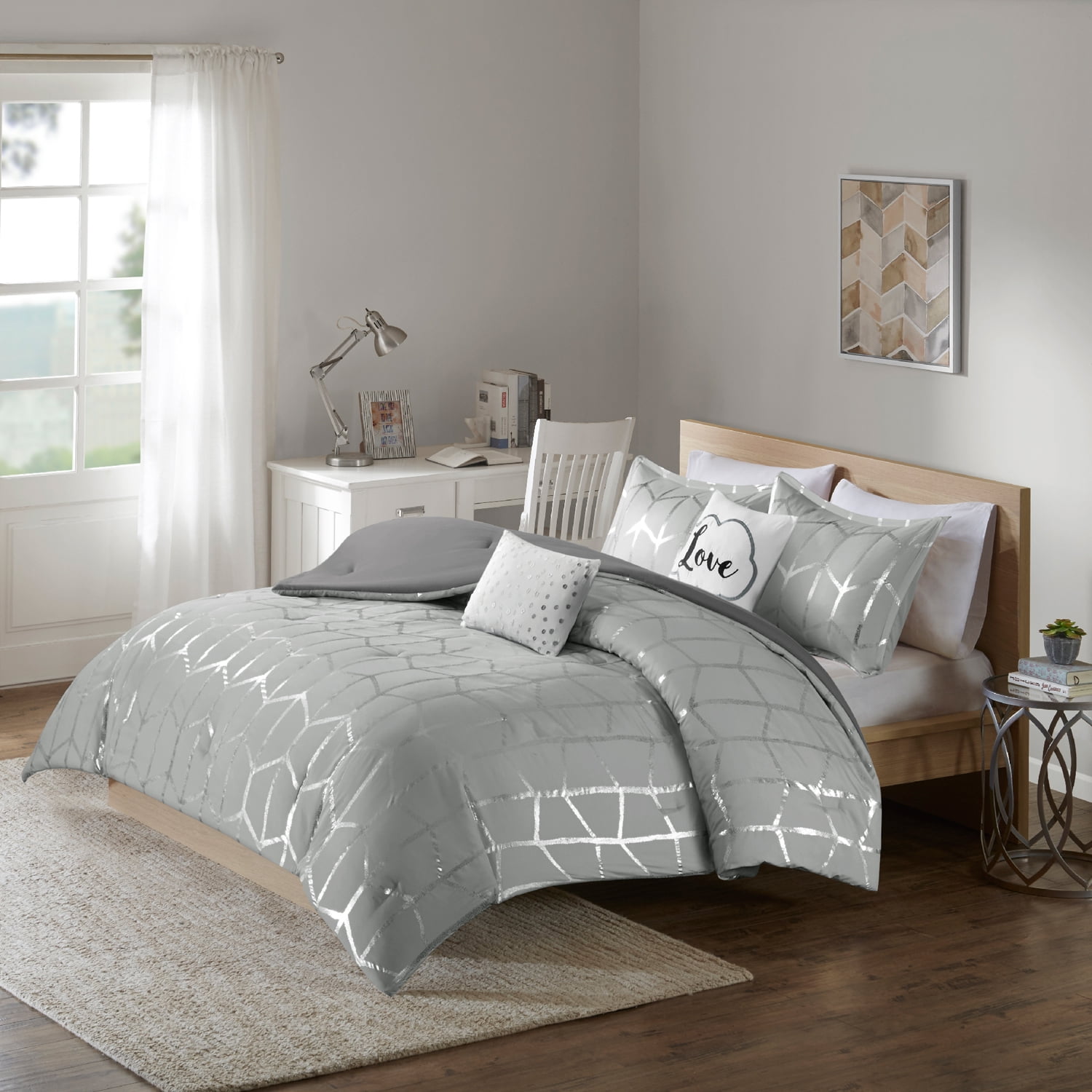 Home Essence Apartment Arielle Luxurious Soft Brushed Microfiber