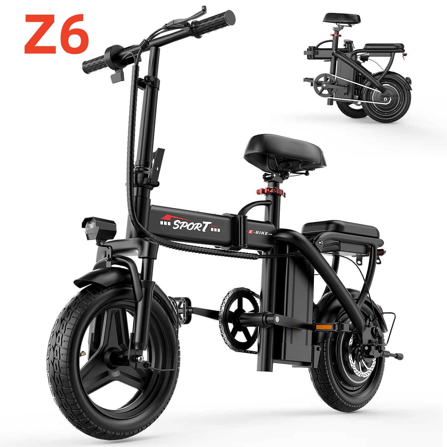 Electric Bike and Scooter Parts for ASKGO Z6 Z8 G26 F12 F28  F26 K8 K10 K11 Q2