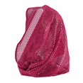 thumbnail image 2 of Luo Fashion Women's Lightweight Shimmer Head Wrap Scarf Breathable Turban Hijab, 2 of 2