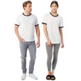 thumbnail image 1 of Alternative Mens Keeper Vintage Jersey Ringer T-Shirt, 1 of 4