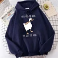 thumbnail image 2 of Sudadera con capucha de pato de béisbol de la paz, jersey de ganso kawaii, sudadera divertida para hombres, sudadera con capucha de gran tamaño para adolescentes, camisetas Kpop, sudadera con capucha, 2 of 5