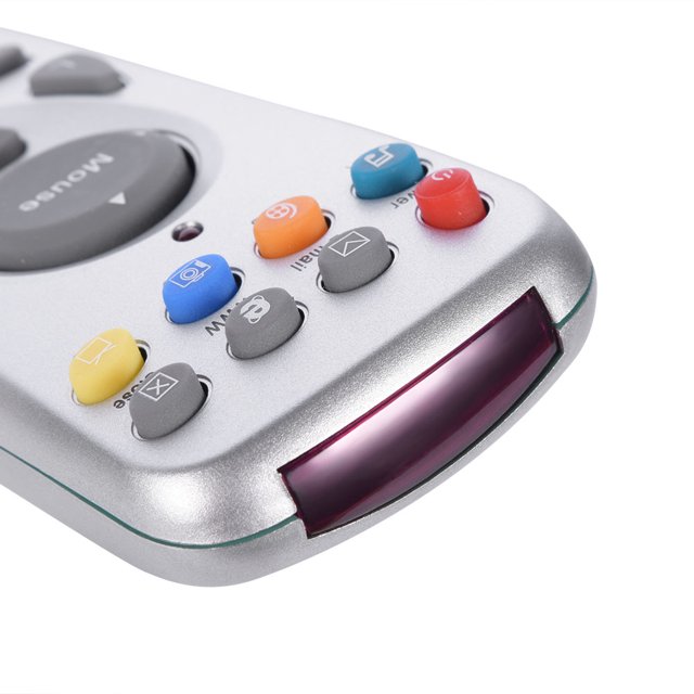 Clavier de Souris Télécommande pour PC Portable, Plug and Play, Portée de 10m