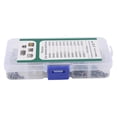 thumbnail image 4 of Interruptor De Botón Pulsador Valor Versátil Interruptor De Botón Micro Táctil Ultrapequeño Bricolaje Momentáneo Para Electrodomésticos Para Productos Electrónicos ANGGREK Eléctricas, 4 of 8