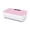 Pink, variant on ELLEGNT Home Gym Vibration Plate – Gravity Sensor & Remote Control Exercise Machine, Pink