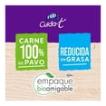 thumbnail image 4 of Salchicha de pavo FUD cuida-t+ para hot dog 400 g, 4 of 4