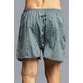 thumbnail image 3 of 247 Frenzy PCB3500-LG Mens Power Club Boxer Shorts - Large - Pack of 3, 3 of 6