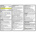 thumbnail image 3 of Equate Maximum Strength Cold, Flu & Sore Throat Multi-Symptom Relief Liquid, 6 fl oz, 3 of 11