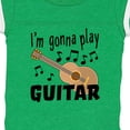 thumbnail image 4 of Inktastic I'm Gonna Play Guitar- Music Boys or Girls Baby Bodysuit, 4 of 5