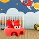thumbnail image 4 of Silla De Asiento De Bebé Infantil, Silla De Felpa, Asiento Para Sentarse, Silla De Asiento De Apoyo Suave Para Bebé seitruly BA001409-01, 4 of 6