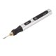 thumbnail image 1 of Herramienta Rotativa Inalámbrica, Velocidad Variable 4,2 V, Herramienta De Grabado Eléctrica Portátil De Aluminio Plateado Y ABS De 300 MAh Para Trabajar La Madera, 1 of 7