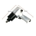 thumbnail image 2 of 1/2 Air Impact Wrench, Dual Hammer Professional Pneumatic Ratchet Tool for Tire Repair ,Powerful, 2 of 3