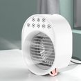 thumbnail image 4 of Acondicionador de aire Enfriador Ventilador de refrigeración blanco Gloria Ventilador, 4 of 8
