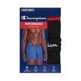 thumbnail image 5 of Champion Men's Athletics Tech Performance Boxer Brief, 3 Pack, 5 of 7