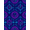 Navy Blue Magenta Cyan, Pattern 13, variant on ODIKA Graphic Cartoon Motif Father Personalized Men Cd Novelty Dice Refined Structured for Playroom, Bedroom, Reading Nook, Pet Friendly & Kids Safe Play