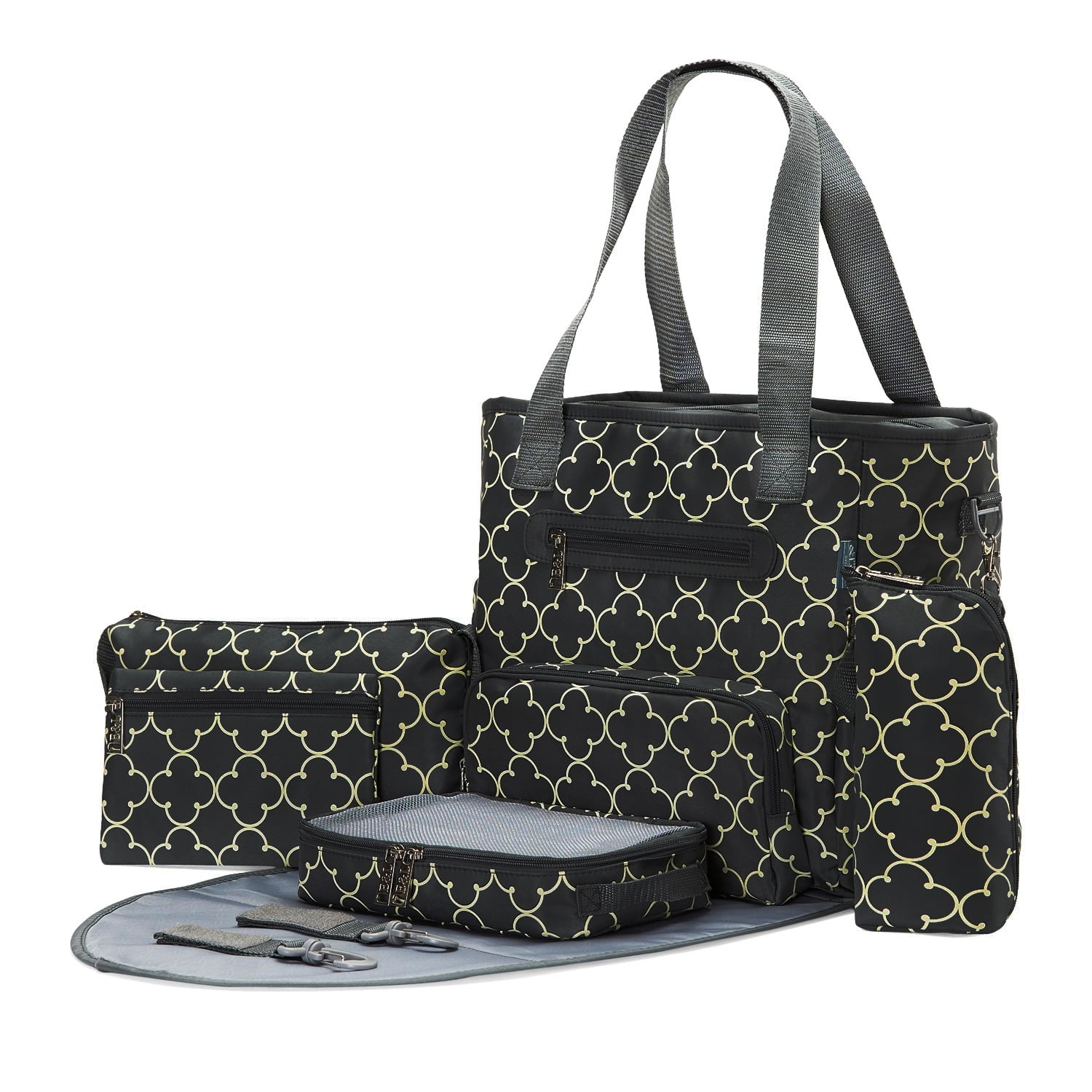 grand central tote diaper bag