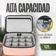 thumbnail image 4 of Hielera Outdoor KMA 12L Rosa – Compacta, Versátil y con Aislamiento Térmico, 4 of 5