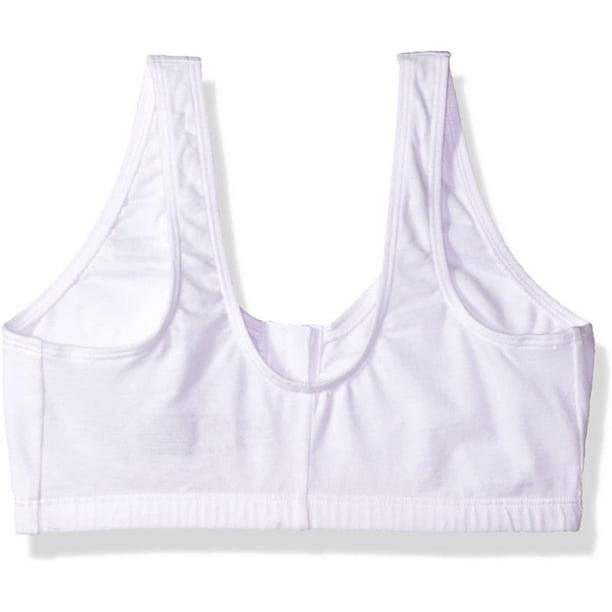 Buy Fruit of the LoomWomen's Front Close Builtup Sports Bra Online