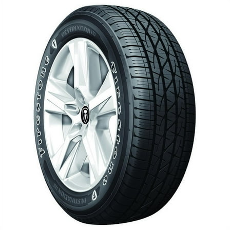 FIRESTONE DESTINATION LE3 235/50R18 97H 700 A B ALL SEASON TIRE Fits: 2013-19 Ford Escape Titanium, 2013-15 Chevrolet Malibu LTZ