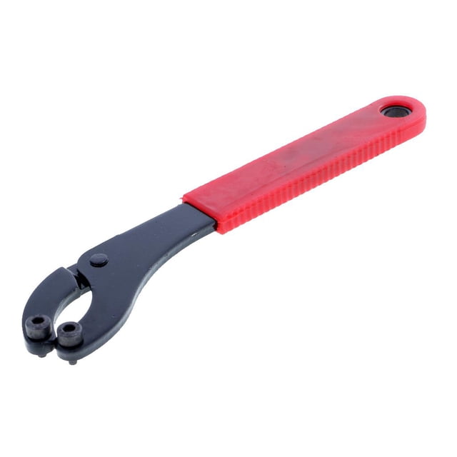 Soporte Inferior de Llave de Rueda Libre Llave de Reparación de Herramientas de Remoción kusrkot Llave de pedalier