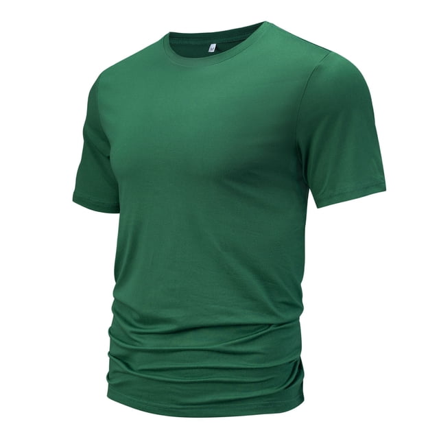 Timegard Tank Tops Men U Neck Sleeveless Loose Muscle Tee Solid Color Casual Breathable Workout Shirts
