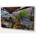 thumbnail image 2 of Large Rocks Under Bridge in Creek, 2 of 3