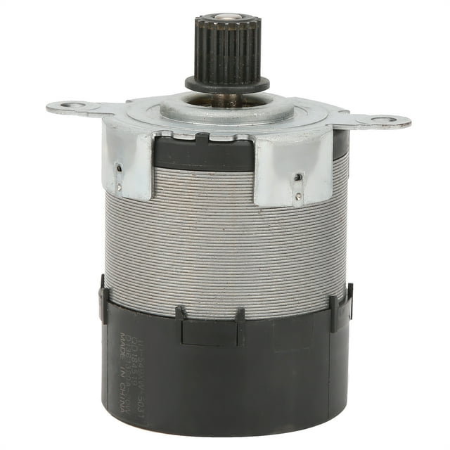 Hilitand Moteur Servo Micro Sans Balais CC, Moteur Servo Micro Sans Balais CC 12-24V 3100-6100RPM avec Codeur Double Canal 100 Lignes, Moteur Servo Micro Sans Balais CC 12-24V