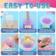 thumbnail image 3 of Kit de Recarga para Fabricar Squishies Taba 1.89L con Accesorios, 3 of 7