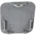 thumbnail image 5 of REAR TOW EYE COVER Compatible with MERCEDES BENZ S-CLASS 2000-2006 Paint to Match Bumper Joint, 5 of 5
