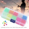 thumbnail image 4 of Fishing Beads Assorted Set, 1000pcs/box Fishing Luminous Stopper Beads Colorful Block Beans Set Fishing Accessories Saltwater Freshwater [Bead Blocking Suit B], 4 of 9