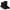 Black, variant on TeqHome Winter Female boots, Waterproof Snow Boots with Warm Lining, Black Artificial Suede Mid-Calf Boots for Women - 7