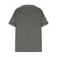 thumbnail image 4 of Fiudx Camisas para Mujer Camiseta Extragrande de Color Liso con Cuello En V para Mujer, 4 of 5