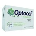 thumbnail image 1 of Optocef 250 mg suspensión 75 ml, 1 of 6