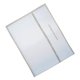 thumbnail image 1 of Monstrate La cubierta del acondicionador del deflector del sello de la puerta corredera se instala fácilmente para ahorrar espacio y a prueba de Decoración del hogar, 1 of 6