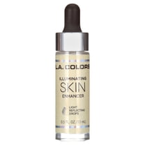 L.A. COLORS Illuminating Skin Enhancer, Liquid Gold, 0.5 fl oz
