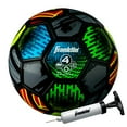 thumbnail image 1 of Balón de fútbol para niños Franklin Sports Mystic talla 3, 1 of 8