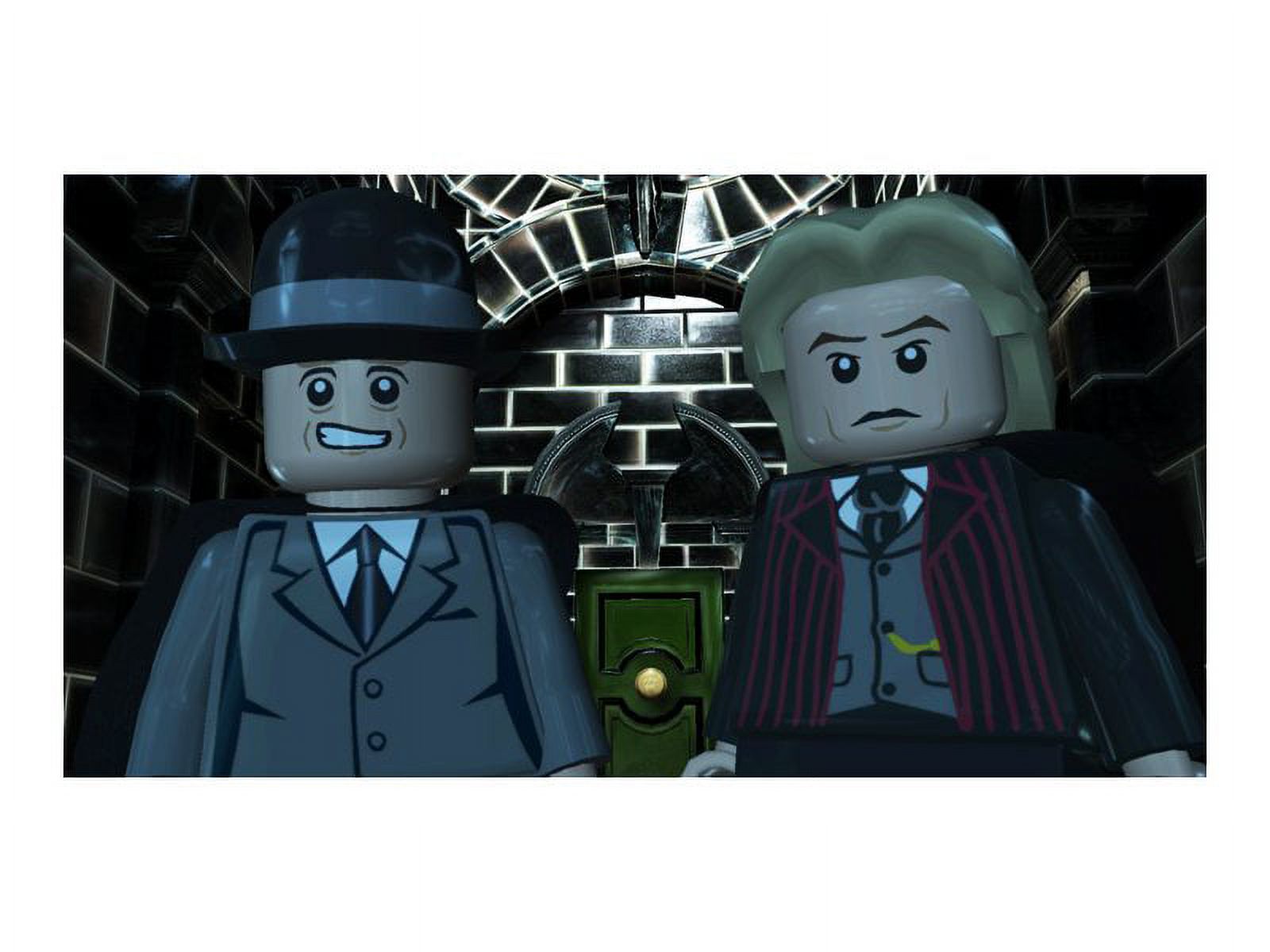 Warner Bros. Lego Harry Potter: Years 5-7 (Wii) - image 2 of 15