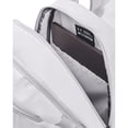 thumbnail image 4 of Mochila Under Armour Unisex Hustle 5.0 Team blanco/dorado, 4 of 8