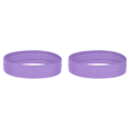 thumbnail image 1 of Diademas Deportivas Diadema de ciclismo Elástica Spa Wash Face Hairband para deportes al aire libre Púrpura Likrtyny Para estrenar, 1 of 4