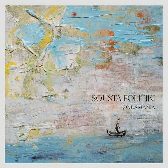 Sousta Politiki - Ondamania - Music & Performance - Vinyl