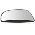 thumbnail image 2 of TRQ Mirror Glass Set Fits 09-18 Dodge Ram 1500 Ram 2500 Ram 3500 MGA18468, 2 of 4
