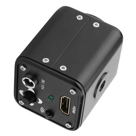 

Industrial Cameras Auto 1/3in Compact 1080P HD Industry Microscope Camera 60fps For Projector For Industry Supplies