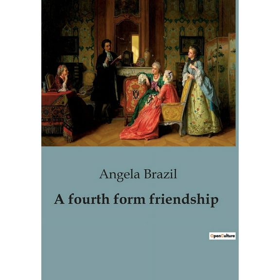 A fourth form friendship: The Journey of Friendship and Self-Discovery, (Paperback)