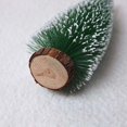 thumbnail image 6 of Byujiro Mini Christmas Tree Stick White Cedar Desktop Small Christmas Tree Christmas Decorations Portable Holiday Tree, 6 of 7