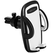 WizGear Universal Air Vent Car Mount Holder Cell Phone Car Mount with Air Vent Secure Bite Lock