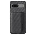 thumbnail image 3 of Case For FOXDOCK Google Pixel 7A Stand Function RFID Blocking Magnetic Card Holder Complete Camera Safety, 3 of 4