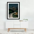 thumbnail image 6 of Houston Skyline 03 - Houston Texas Photography Black Framed Wall Art Print 24 x 36 inches, 6 of 8