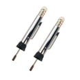 thumbnail image 2 of KAKOWELY 2pcs 0-25mm High Precision Tread Pattern Depth Gauge Automobile Tire Pattern Depth Gauge Ruler Measuring Tool,3.54"X1.02"X0.39", 2 of 5