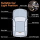 thumbnail image 4 of 4X Error T10 Bulb Canbus 3030 Smd Led Car Parking Light White 6000K, 4 of 5