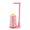 Pink cc2, variant on Large Capacity Thread Spool Stand, Thread Stand for Sewing Machine with Smooth Guide, Universal Spool Holder Fits Jumbo Cones & Standard Spools (2PC)