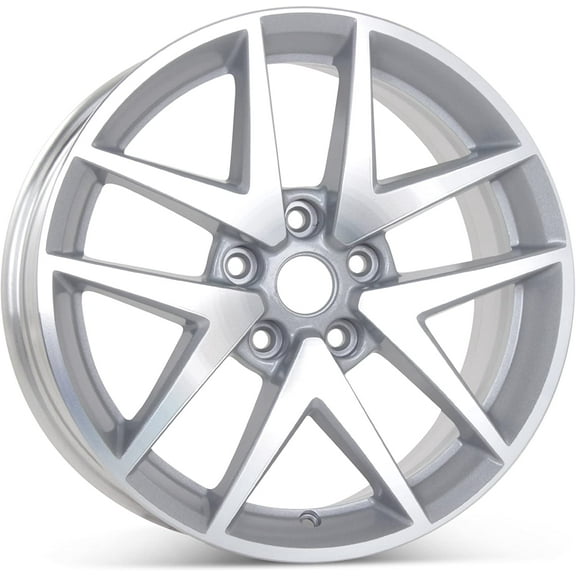 New 17" x 7.5" Alloy Replacement  Wheel for Ford Fusion 2010 2011 2012 Rim 3797